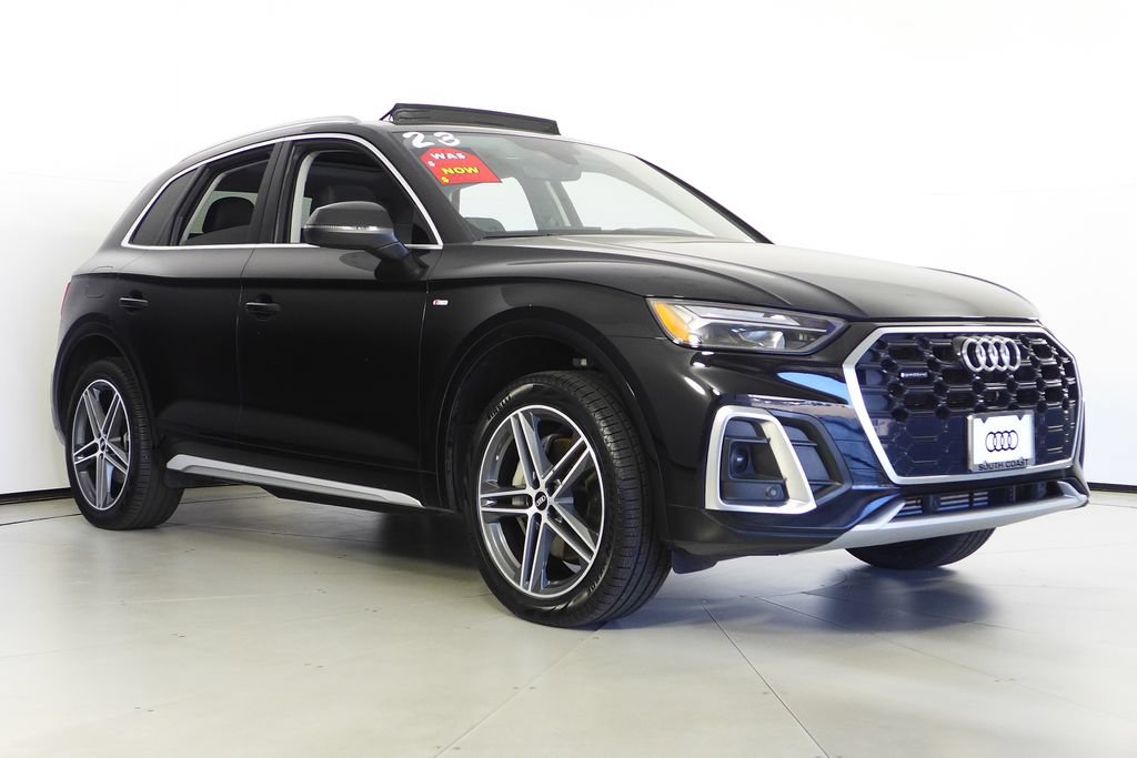 Used 2023 Audi Q5 e Premium w/ Convenience Package AWD/4WD image 4