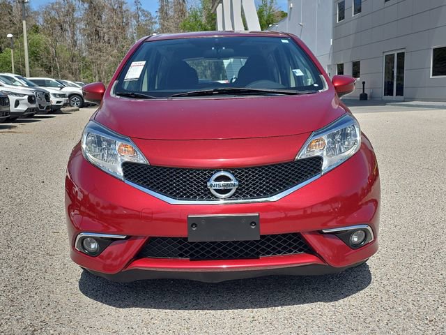 Certified 2016 Nissan Versa Note SR image 3