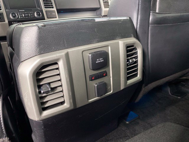 Used 2015 Ford F150 Lariat w/ Equipment Group 502A Luxury AWD/4WD image 33