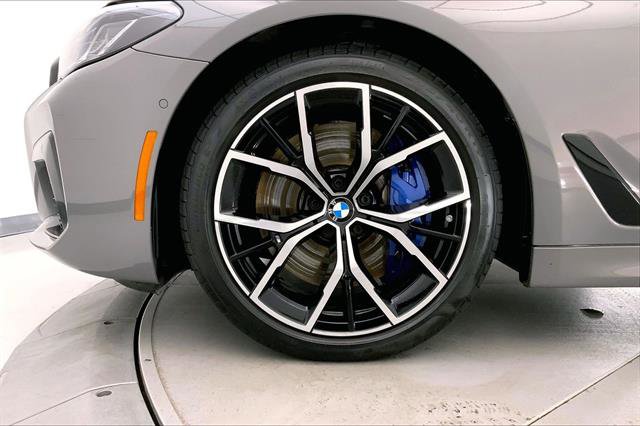 Certified 2022 BMW 540i xDrive w/ M Sport Package image 8