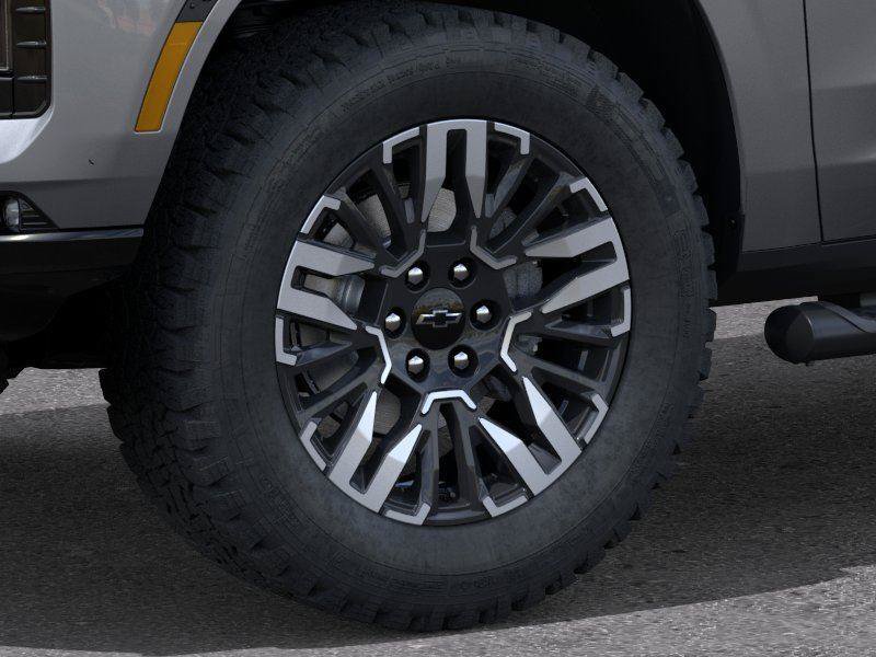 New 2026 Chevrolet Tahoe Z71 w/ Comfort Package AWD/4WD image 9