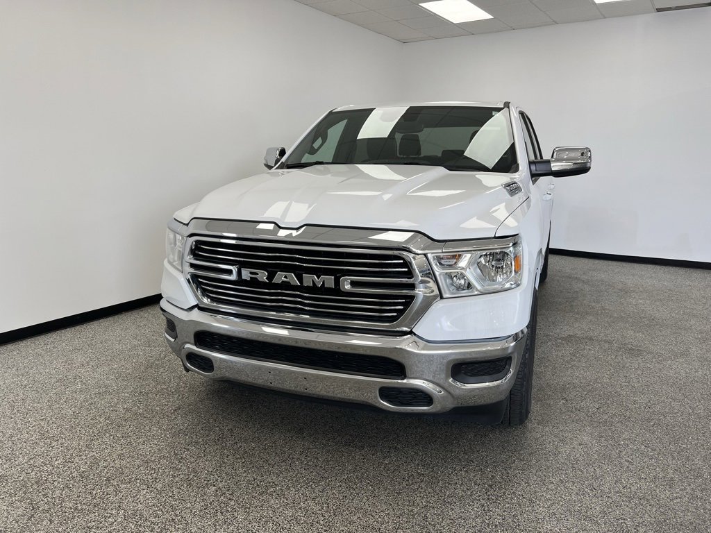 Used 2024 RAM 1500 Laramie image 3