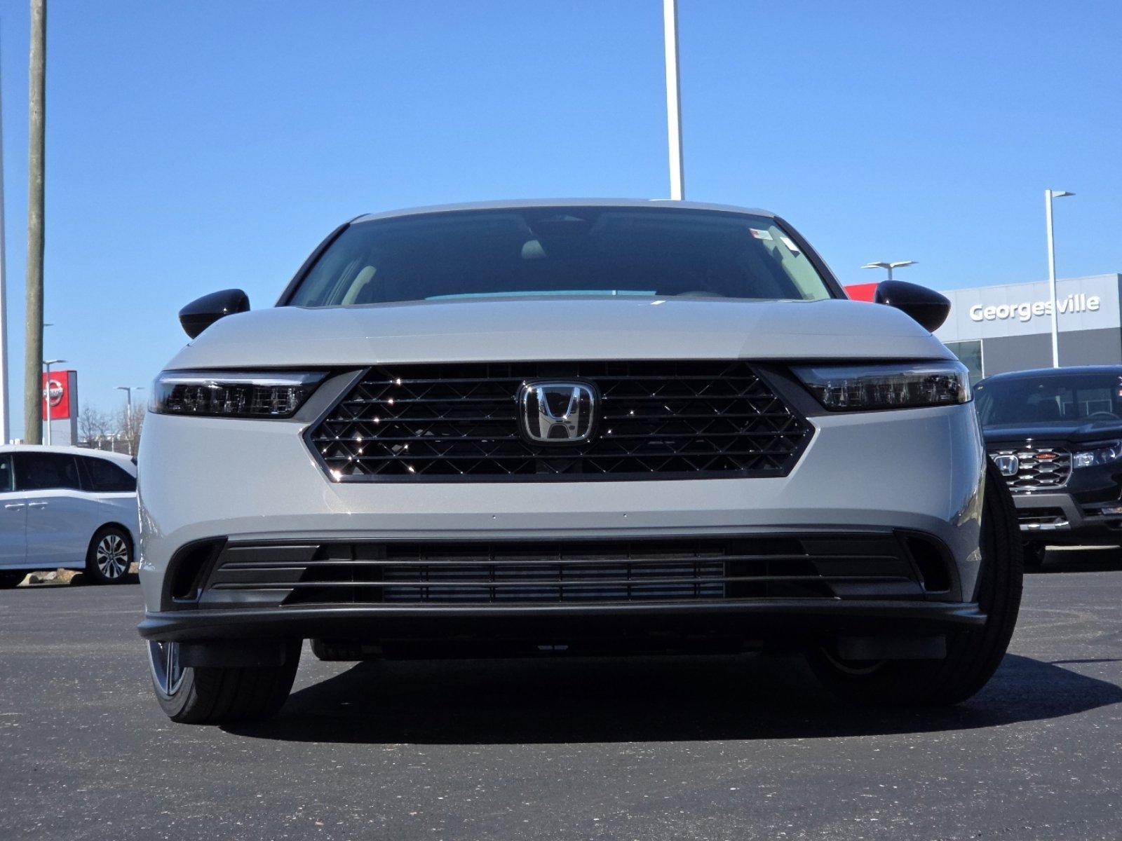 New 2026 Honda Accord SE image 12