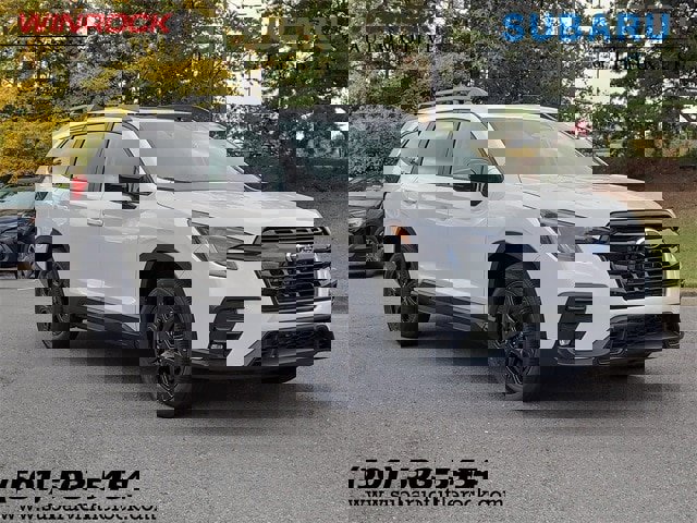 New 2026 Subaru Ascent Bronze Edition