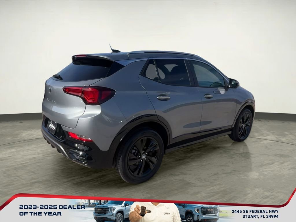 New 2026 Buick Encore GX Sport Touring w/ Advanced Technology Package image 5