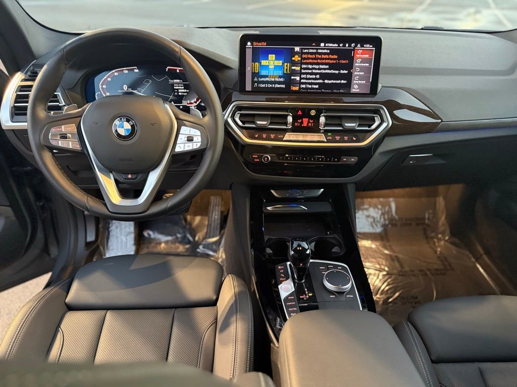 Certified 2023 BMW X3 xDrive30i w/ Premium Package w/ZPA image 11