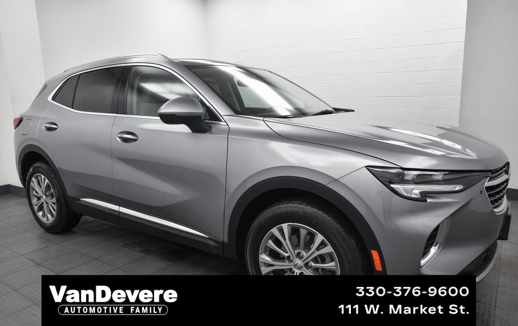 Used 2023 Buick Envision Preferred image 1