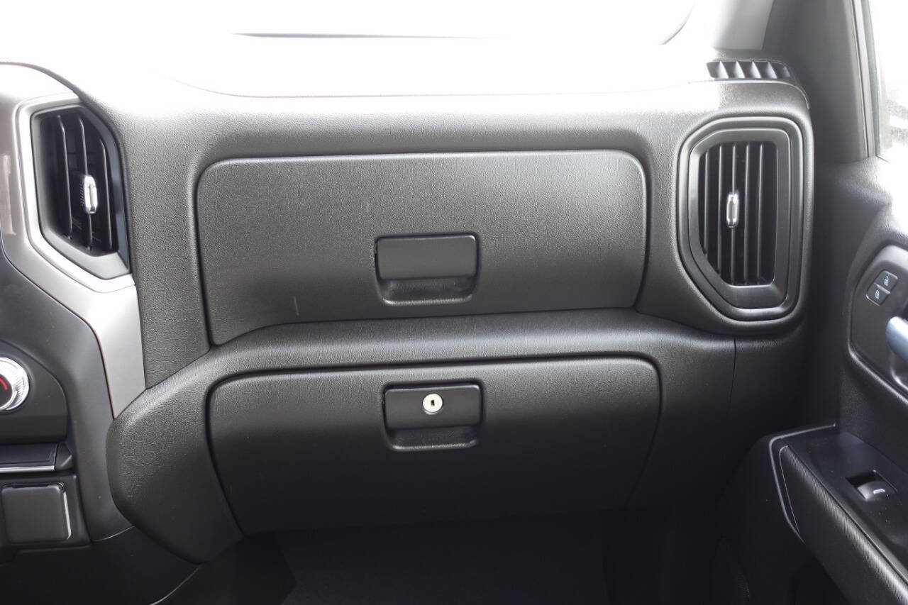 Used 2023 GMC Sierra 1500 Pro w/ Graphite Edition image 43