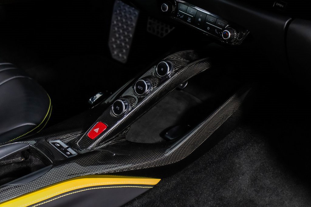 Certified 2020 Ferrari 812 Superfast image 52