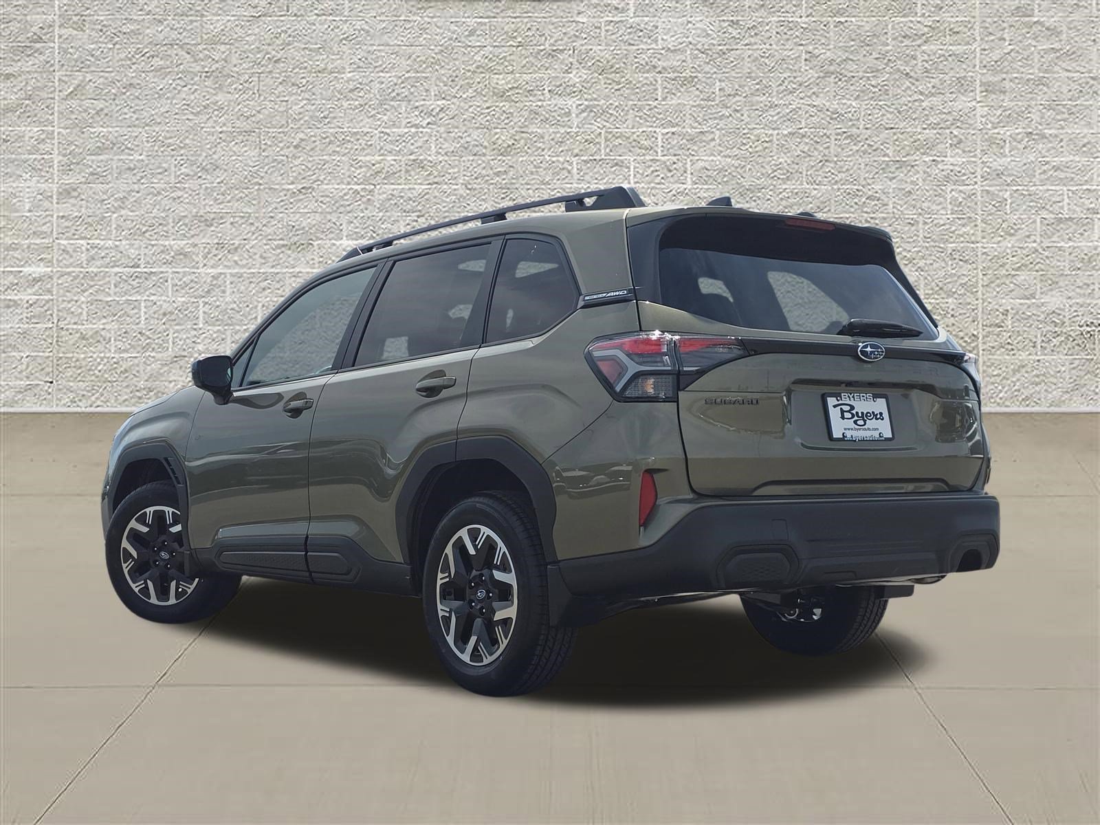 New 2026 Subaru Forester Premium AWD/4WD image 5