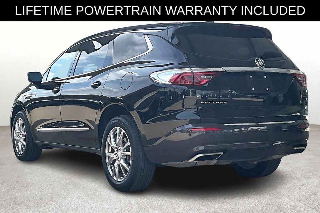 Used 2022 Buick Enclave Premium w/ Experience Buick Package image 12