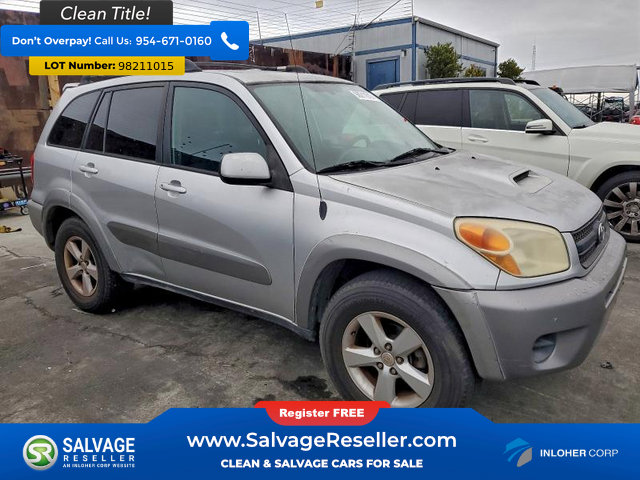 Used 2004 Toyota RAV4 2WD image 5
