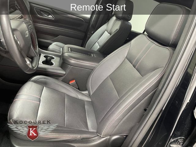 Used 2022 Chevrolet Tahoe RST w/ Luxury Package AWD/4WD image 13