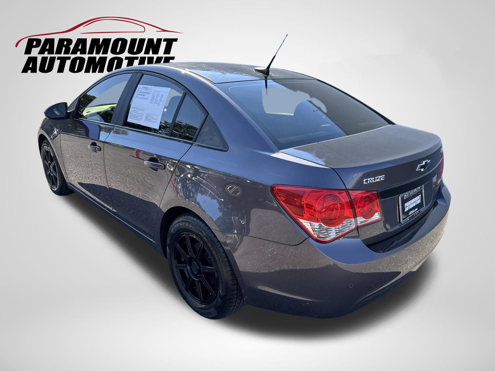 Used 2011 Chevrolet Cruze LT FWD image 5