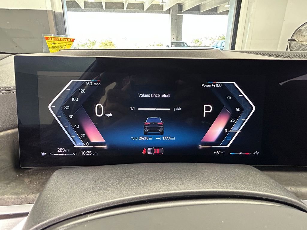 Used 2024 BMW X5 sDrive40i w/ M Sport Package image 30