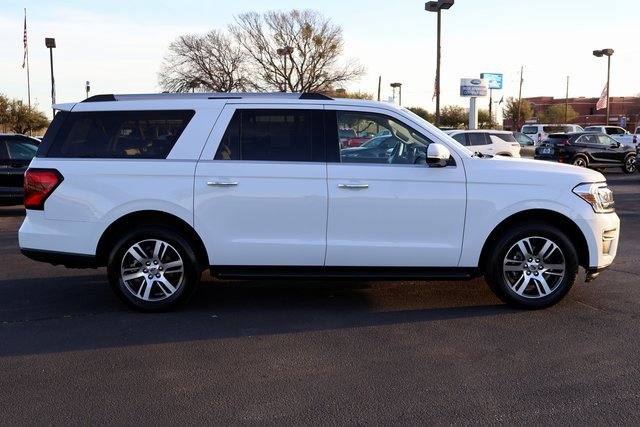Certified 2024 Ford Expedition Max Limited image 13