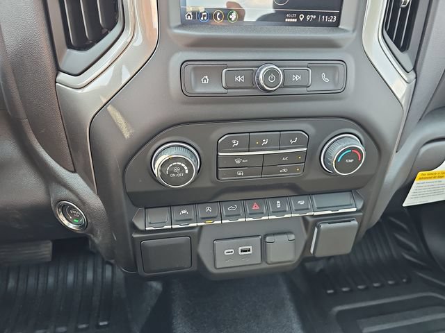 New 2026 Chevrolet Silverado 1500 W/T RWD image 17