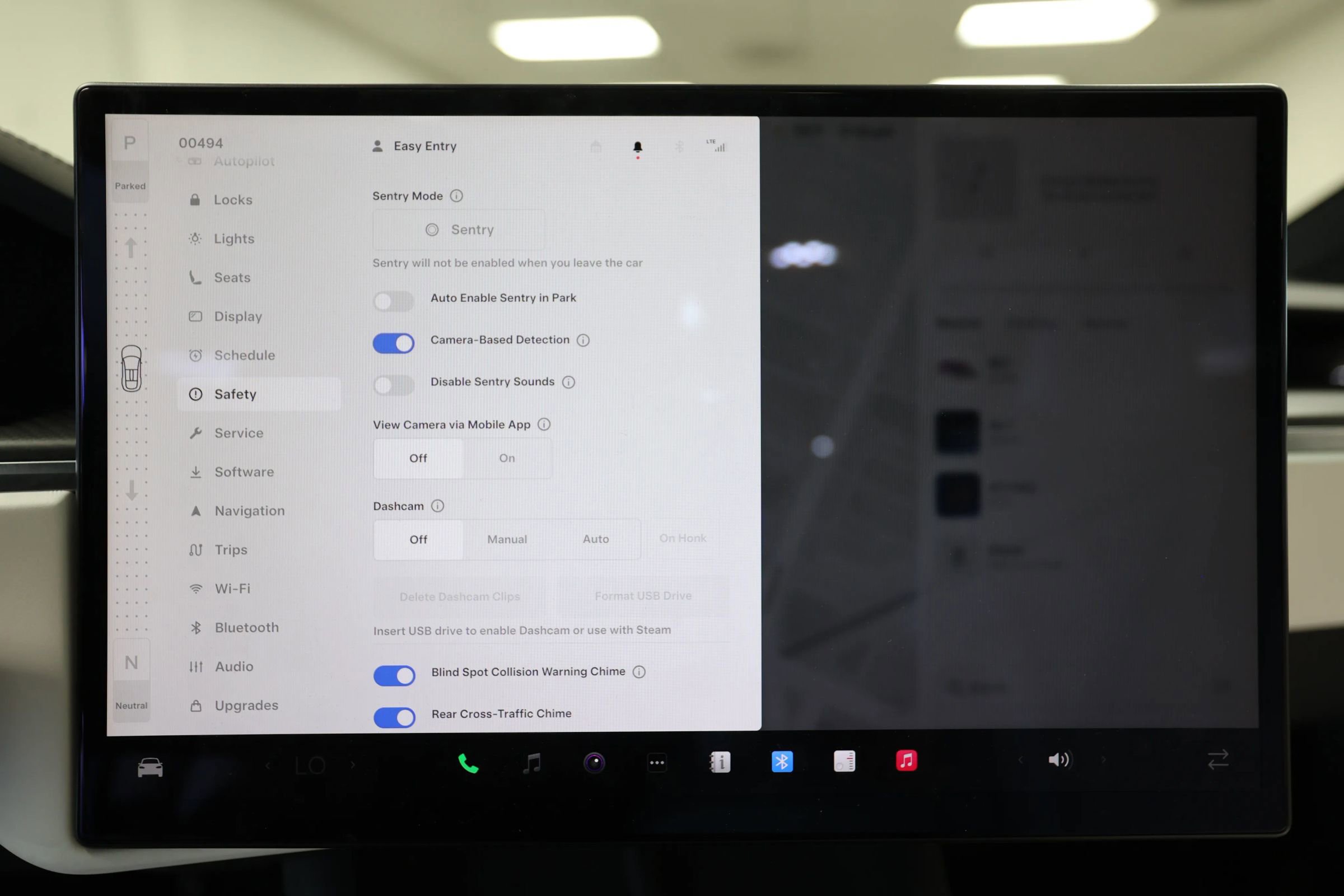 Used 2022 Tesla Model X Plaid image 66