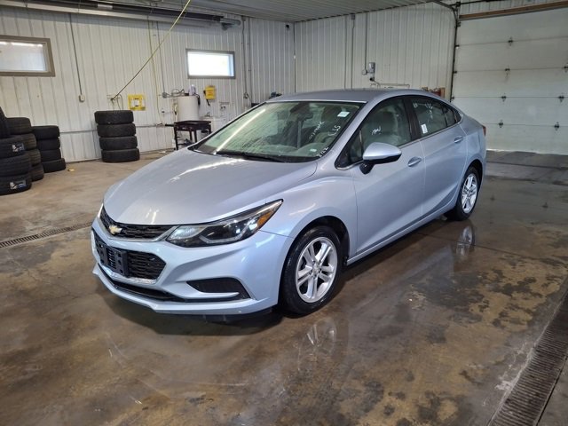 Used 2018 Chevrolet Cruze LT