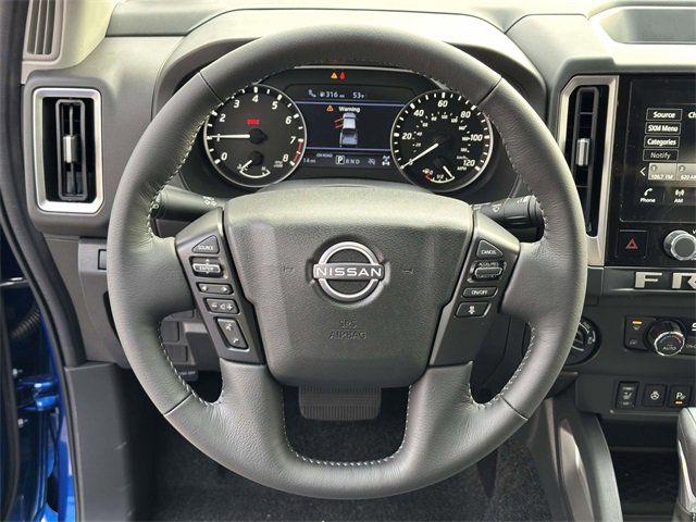 New 2026 Nissan Frontier SV w/ SV Convenience Package image 18