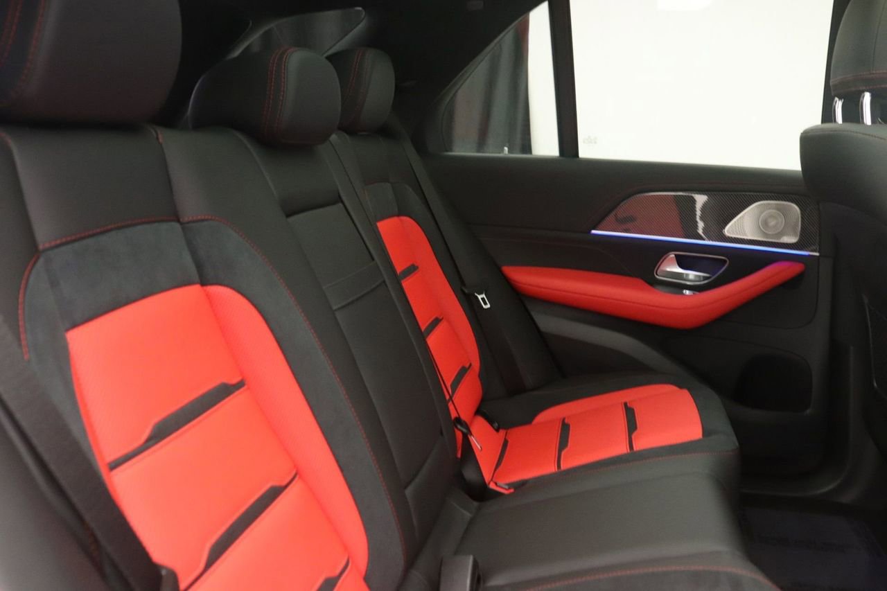 New 2026 Mercedes-Benz GLE 63 AMG S image 10
