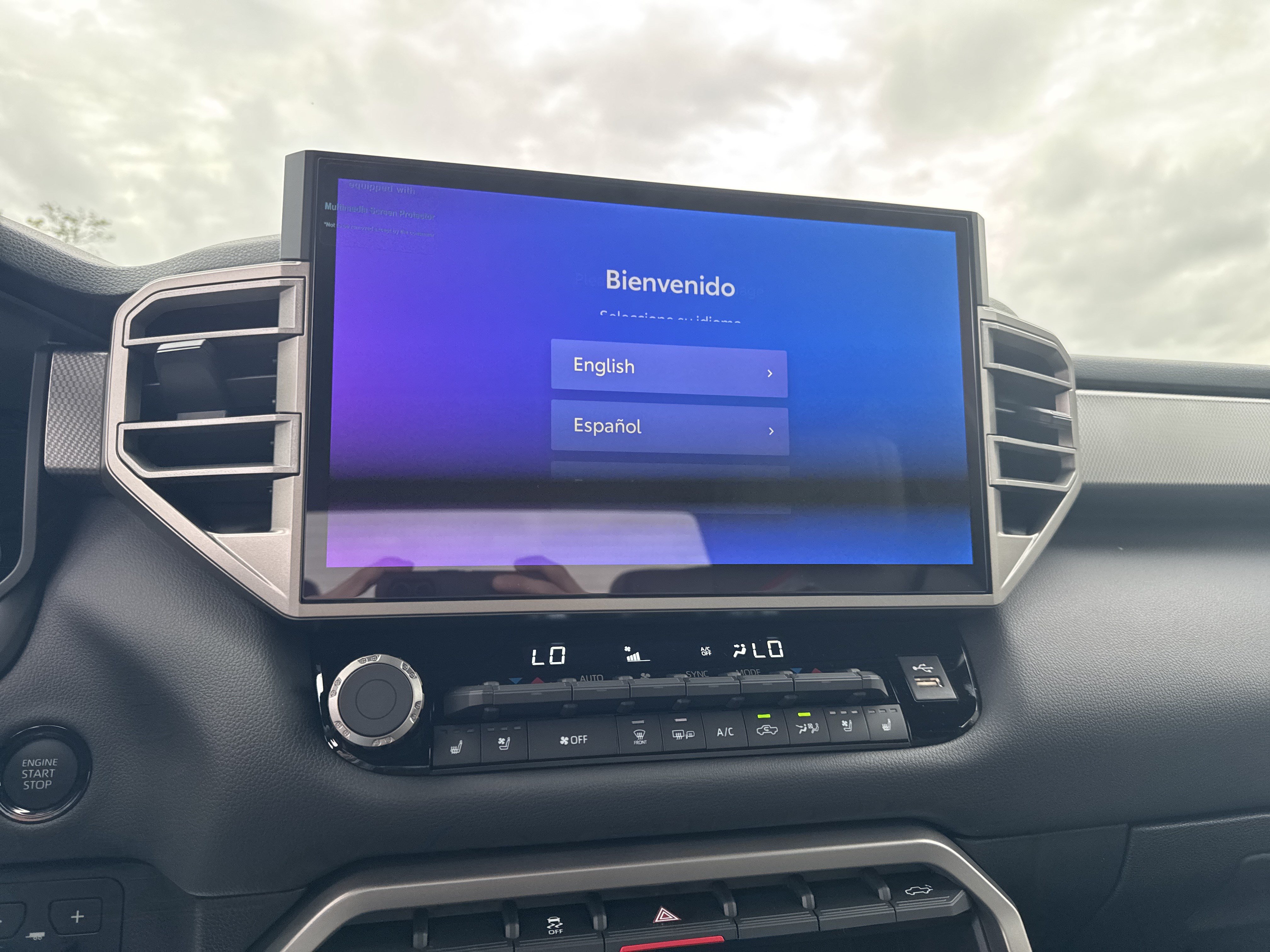 New 2026 Toyota Tundra Limited AWD/4WD image 19