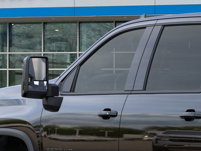 New 2026 Chevrolet Silverado 3500 LTZ w/ LTZ Plus Package image 14