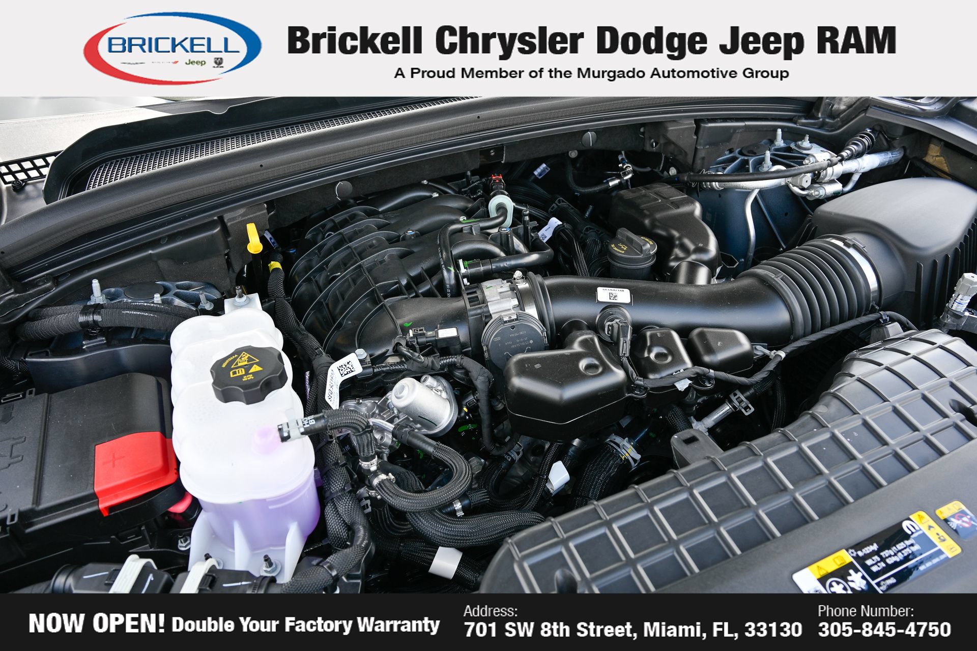 New 2026 Jeep Grand Cherokee L Laredo AWD/4WD image 29