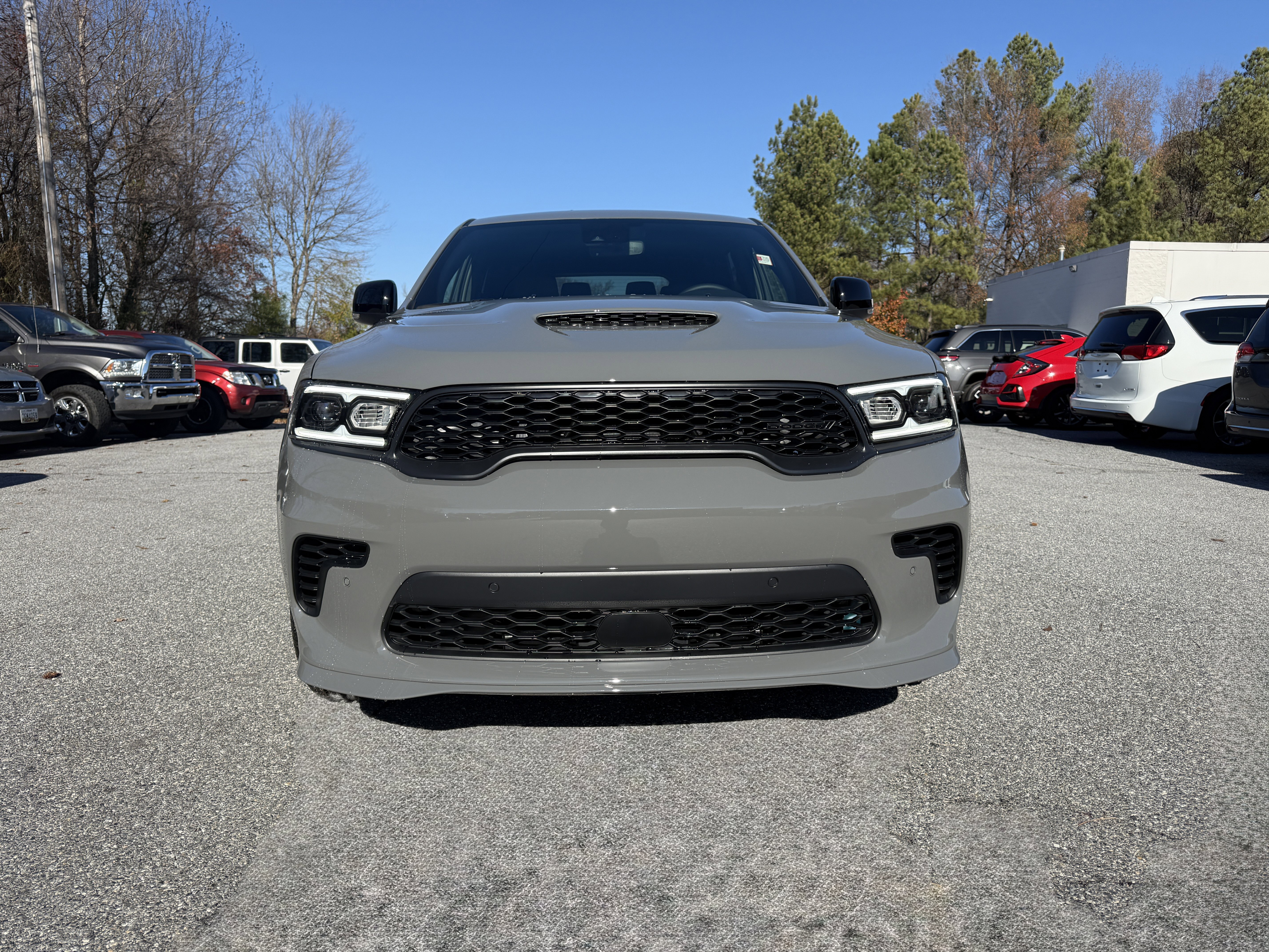New 2026 Dodge Durango GT image 2
