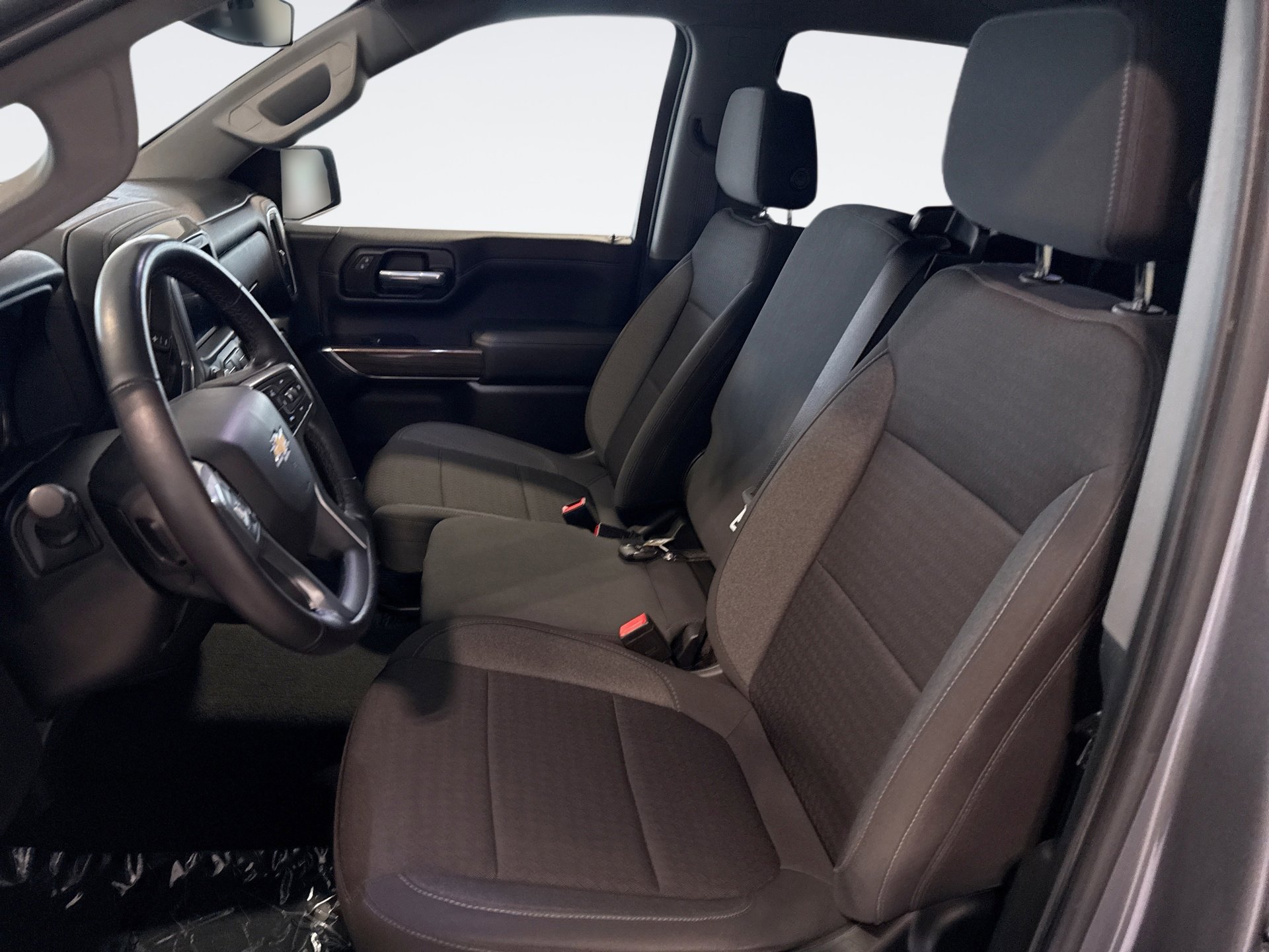 Used 2022 Chevrolet Silverado 1500 LT AWD/4WD image 11