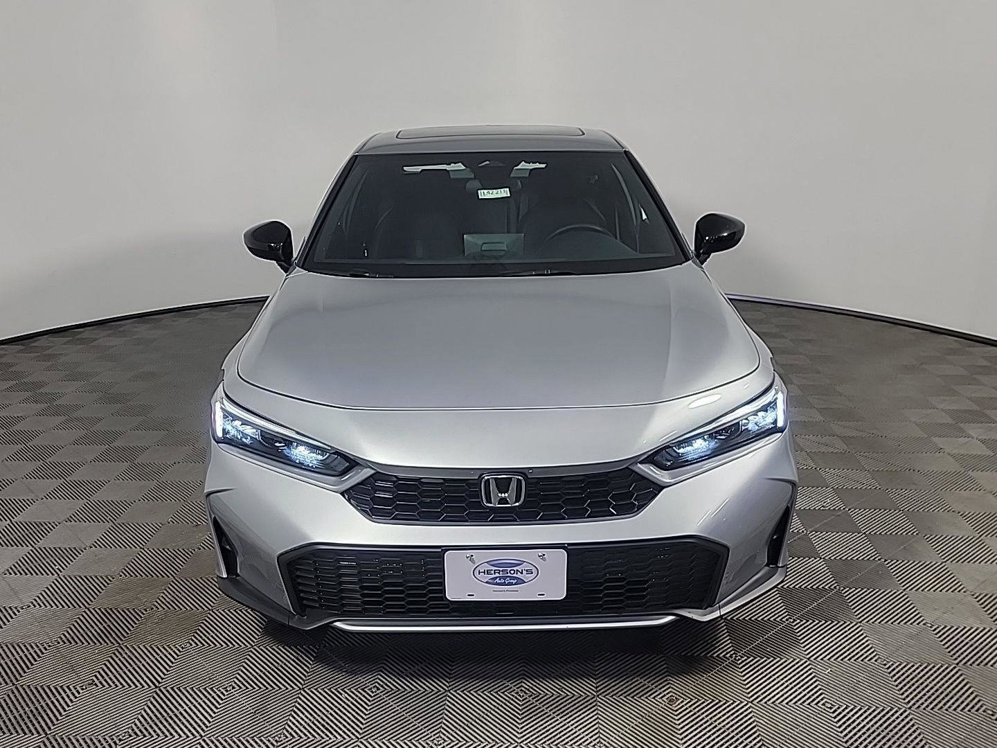 Certified 2025 Honda Civic Sport image 13