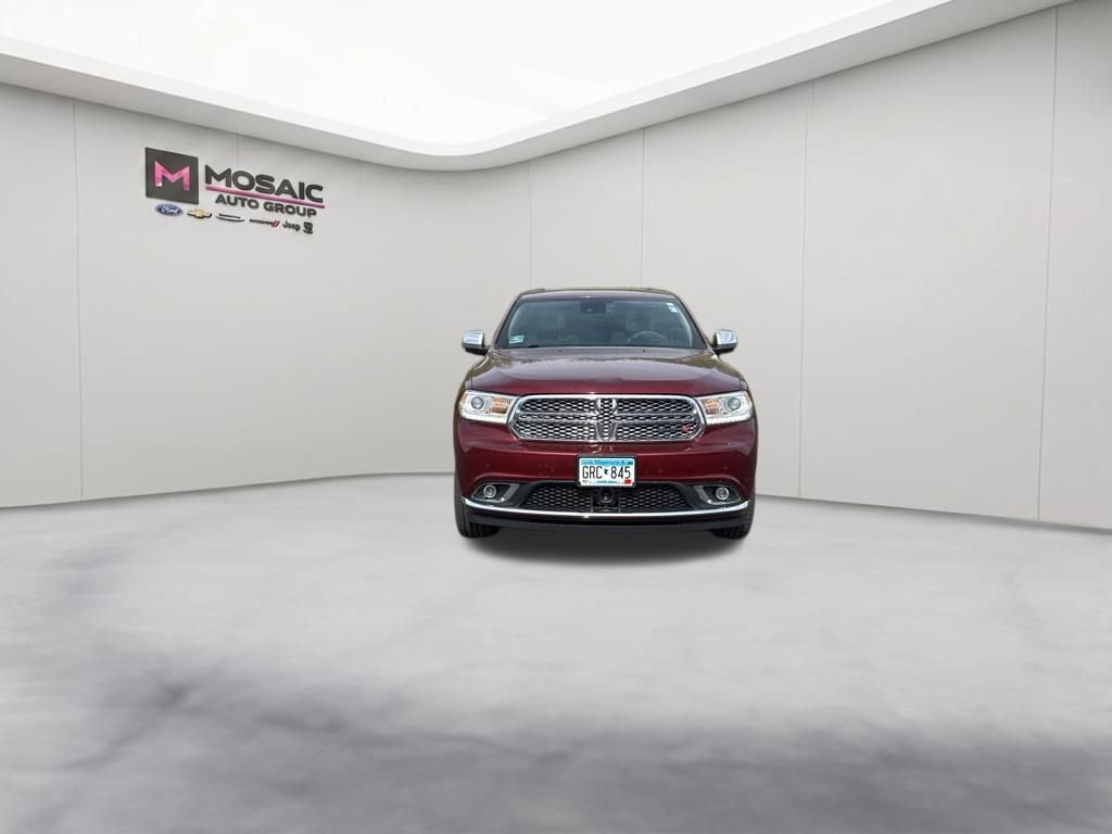 Used 2018 Dodge Durango Citadel w/ Technology Group AWD/4WD image 2