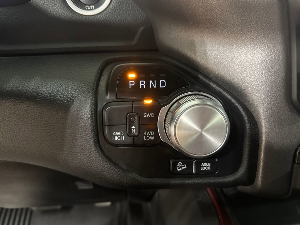 Used 2021 RAM 1500 Rebel w/ Level 2 Equipment Group AWD/4WD image 43