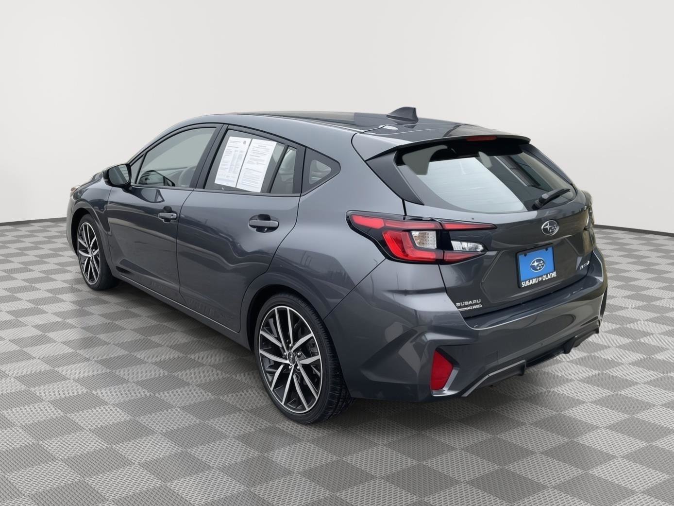 Certified 2024 Subaru Impreza 2.0i Sport image 5