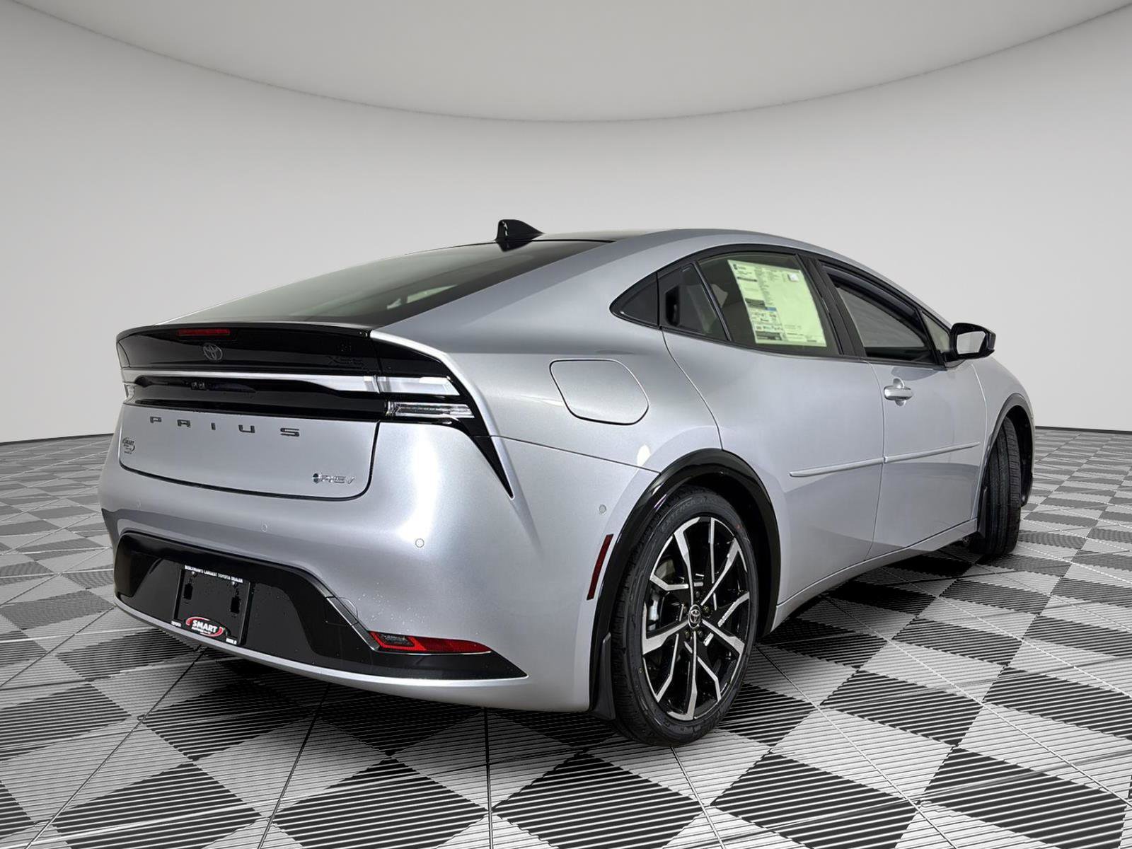 New 2026 Toyota Prius Plug-In Hybrid image 22