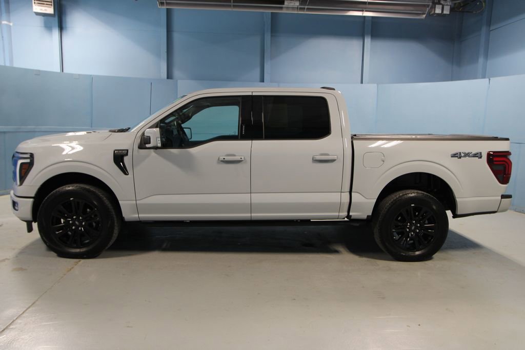 Used 2024 Ford F150 Platinum w/ Equipment Group 702A High image 40
