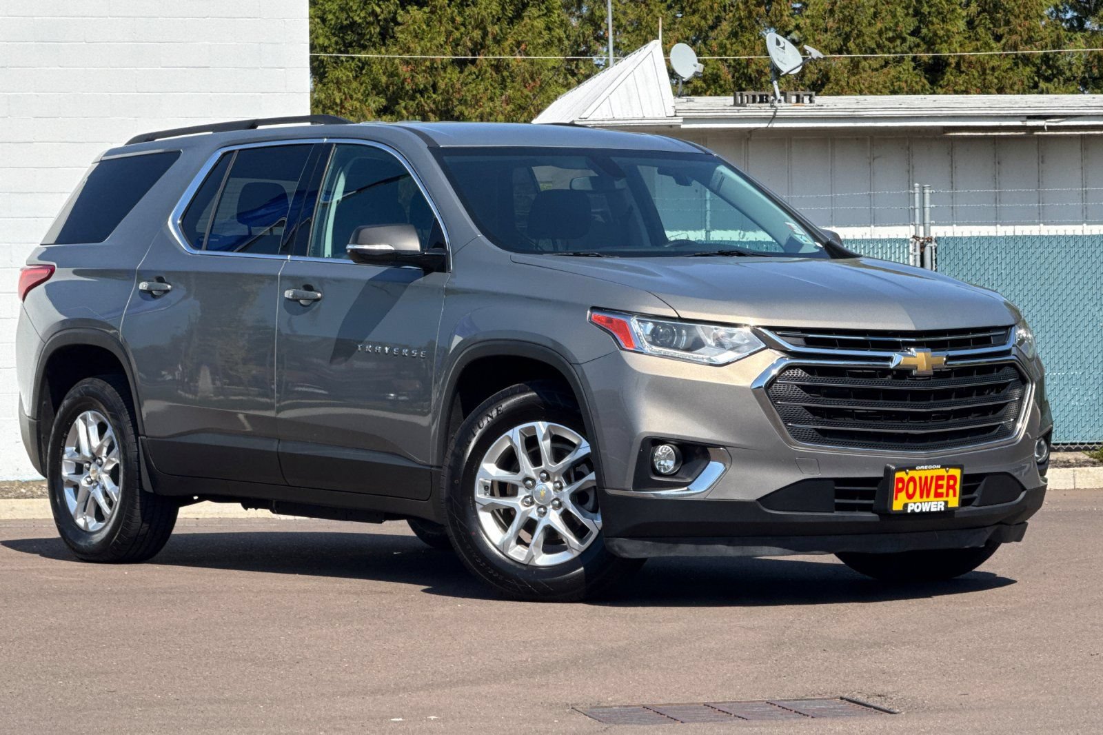 Used 2019 Chevrolet Traverse LT AWD/4WD image 2