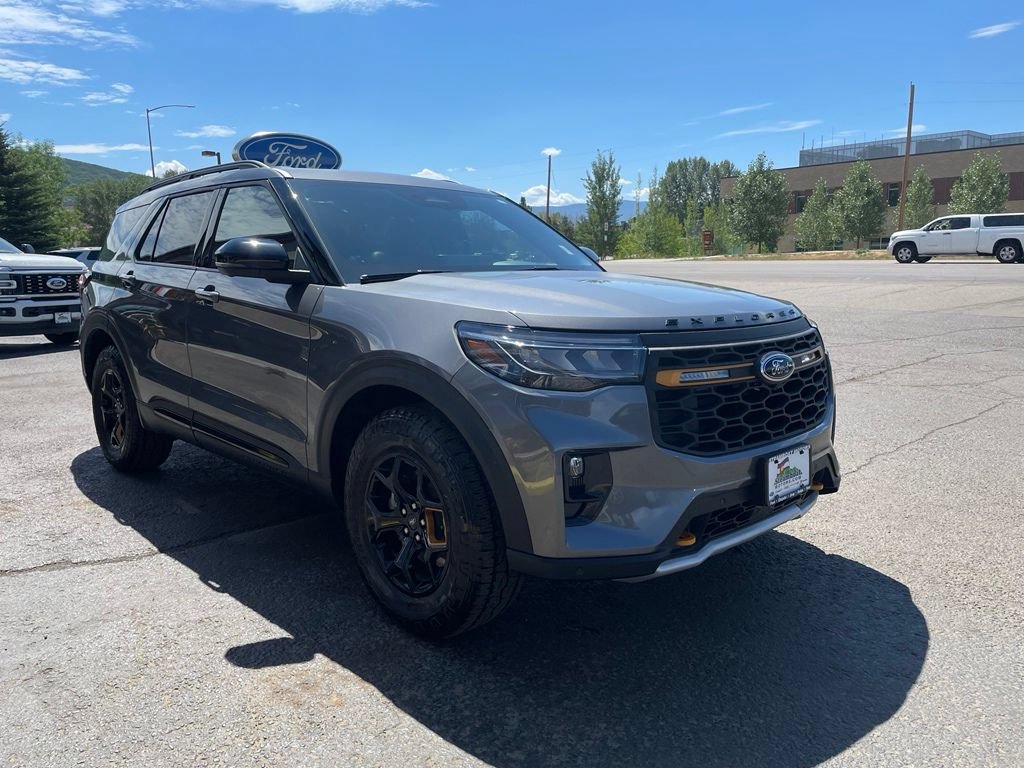 Used 2026 Ford Explorer Tremor w/ Tremor Ultimate Package AWD/4WD image 10