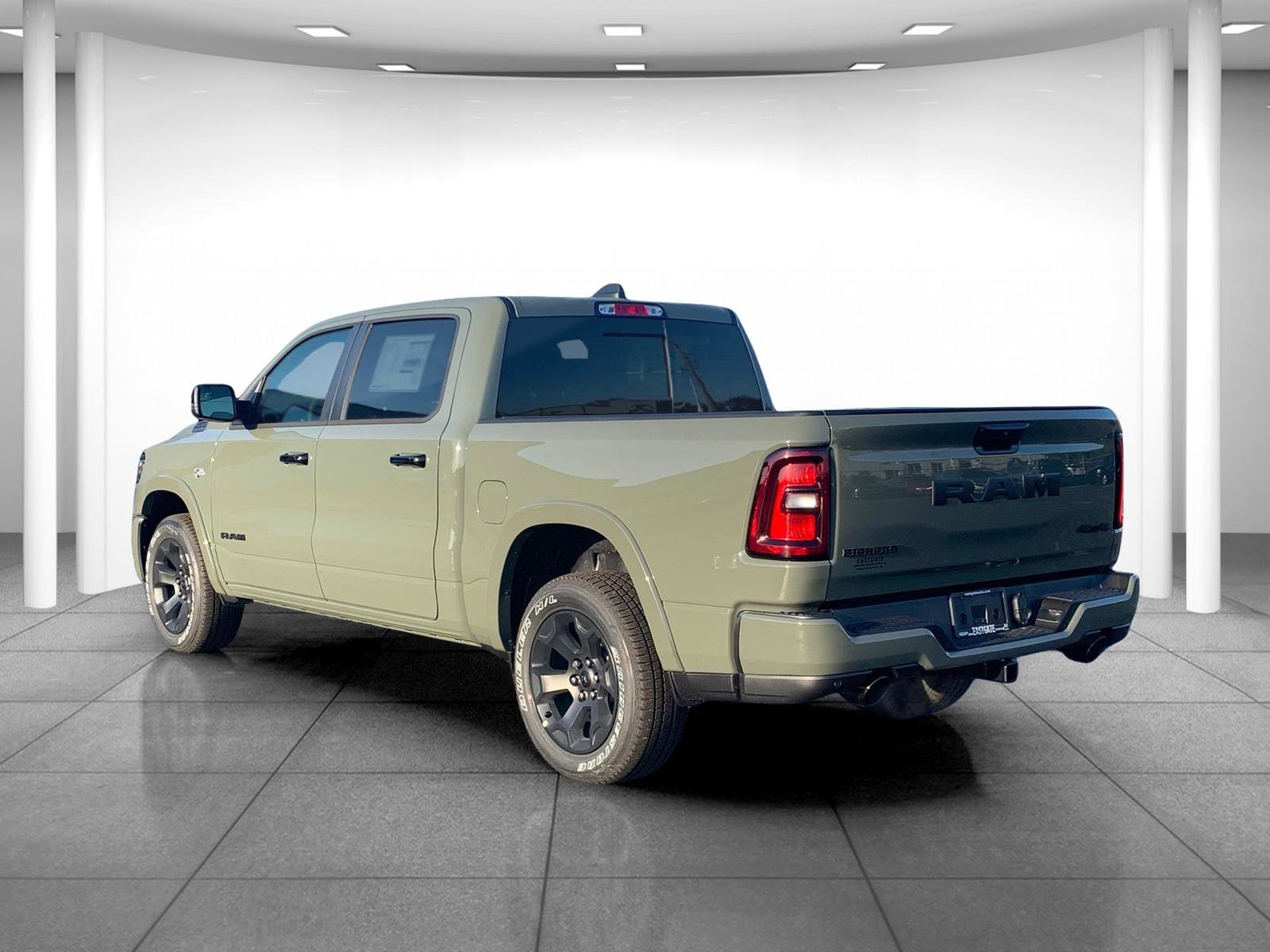 New 2026 RAM 1500 Big Horn image 5