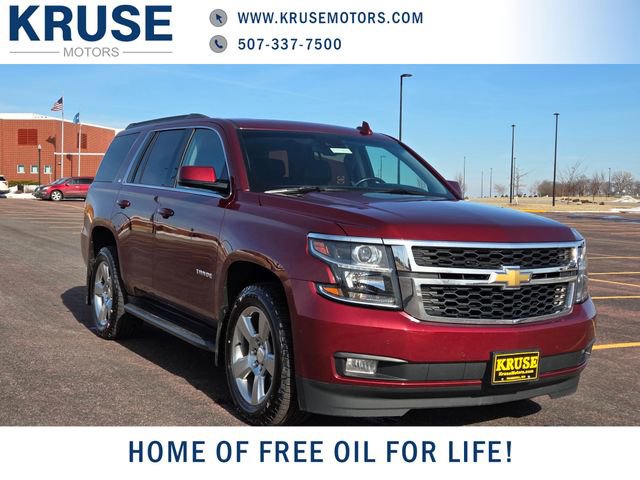 Used 2020 Chevrolet Tahoe LT image 1