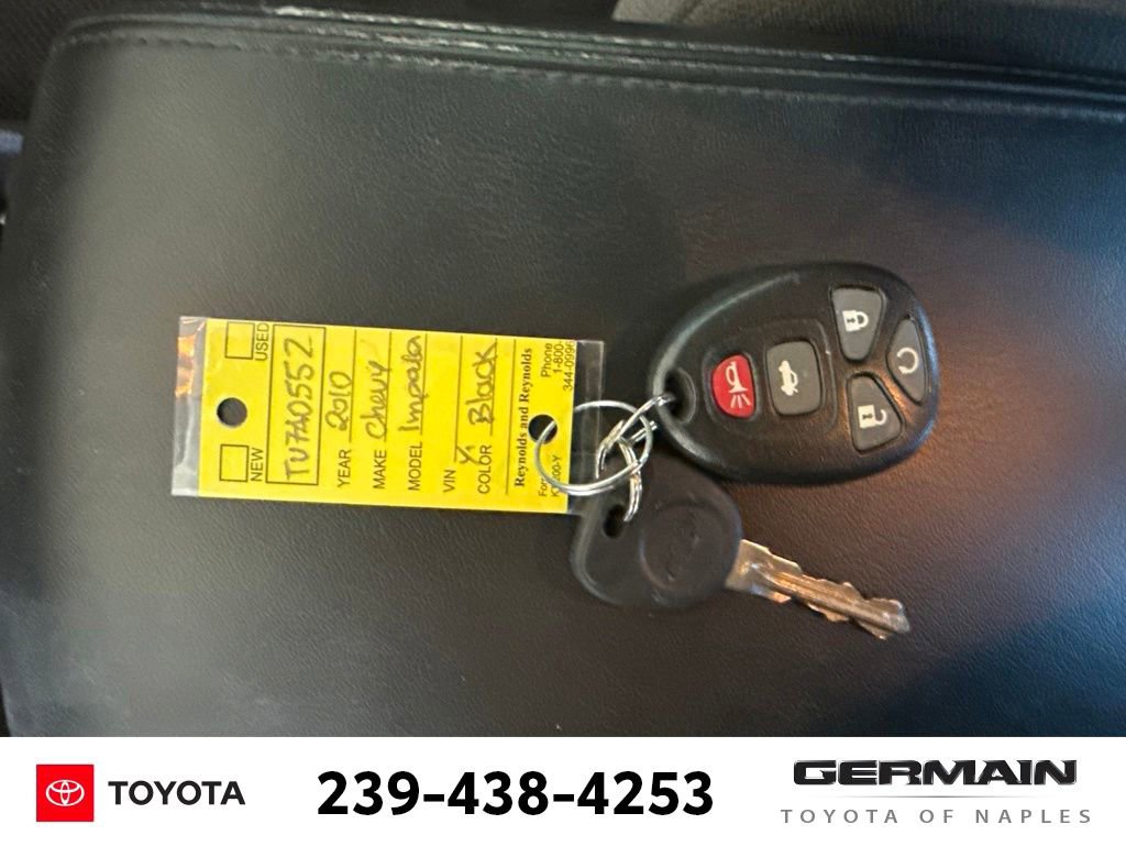Used 2010 Chevrolet Impala LT FWD image 23