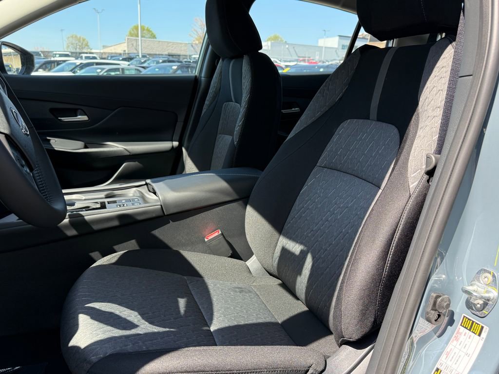 New 2026 Nissan Sentra SV w/ SV Convenience Package image 17