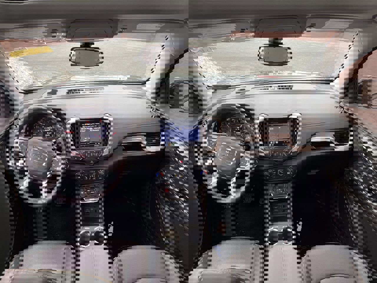 Used 2020 GMC Terrain SLT w/ Preferred Package image 20