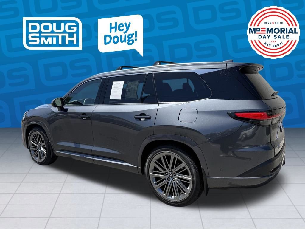 Used 2024 Lexus TX 350 AWD w/ Technology Package image 2