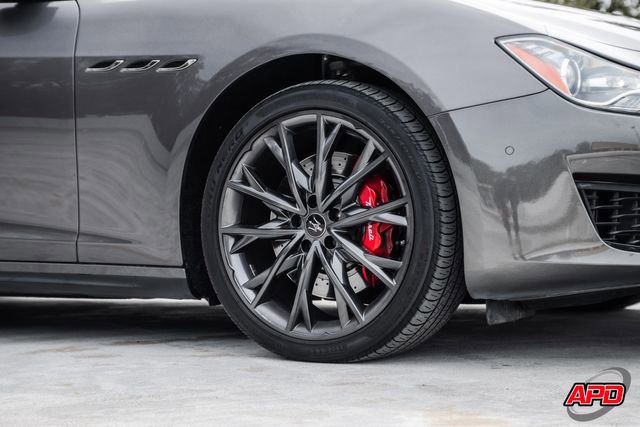 Used 2021 Maserati Ghibli S Q4 image 43