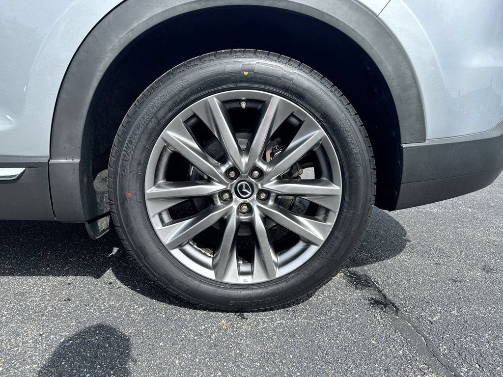 Used 2019 MAZDA CX-9 Grand Touring AWD/4WD image 29
