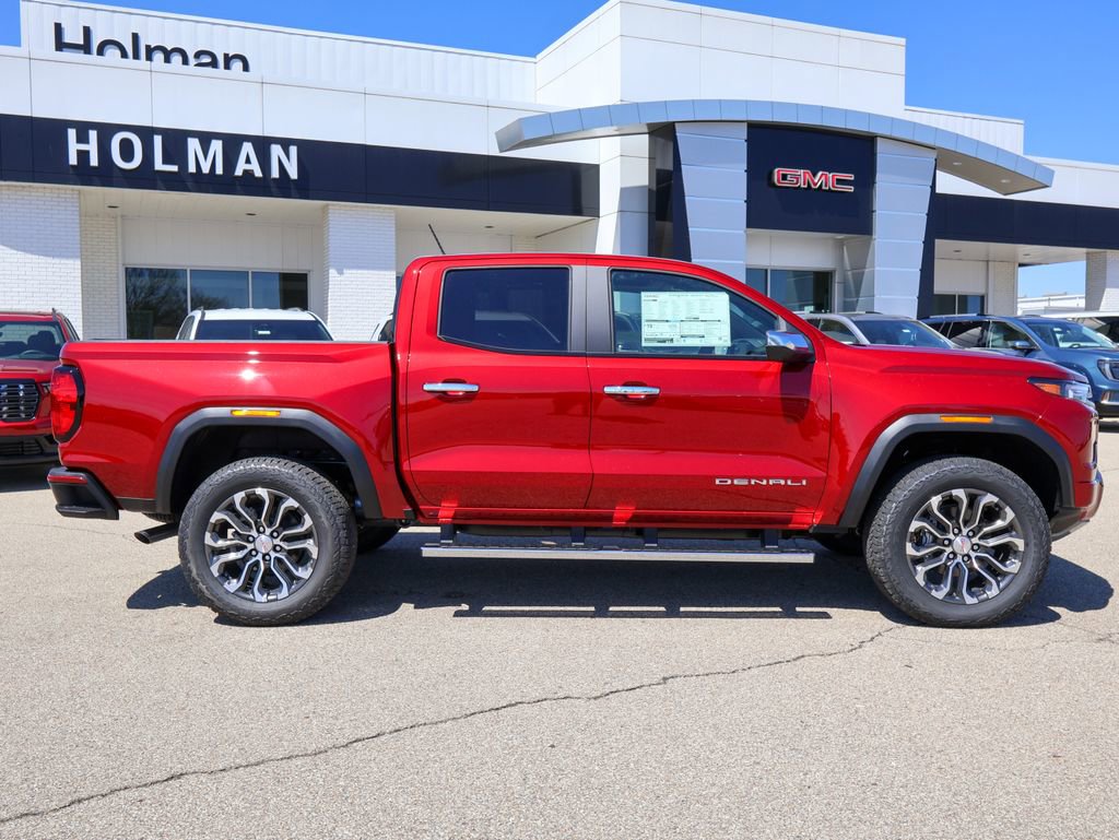 New 2026 GMC Canyon Denali image 2