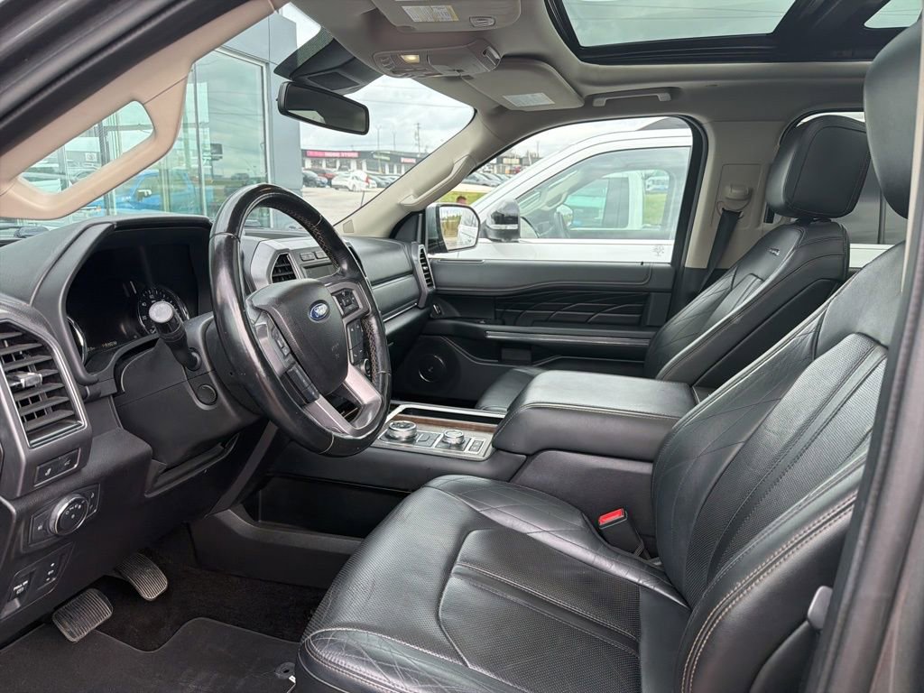 Used 2018 Ford Expedition Platinum image 7