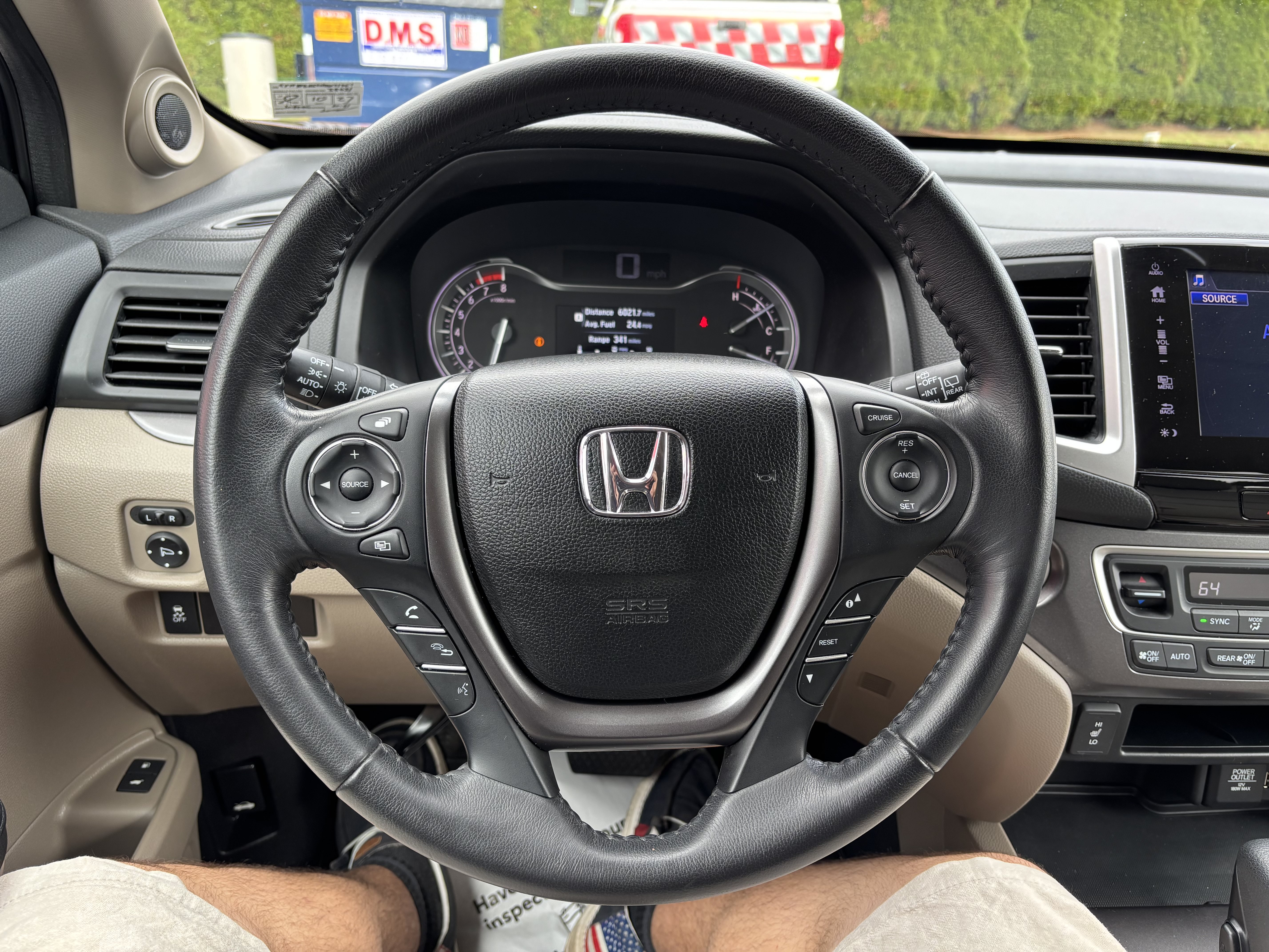 Used 2017 Honda Pilot EX-L image 19