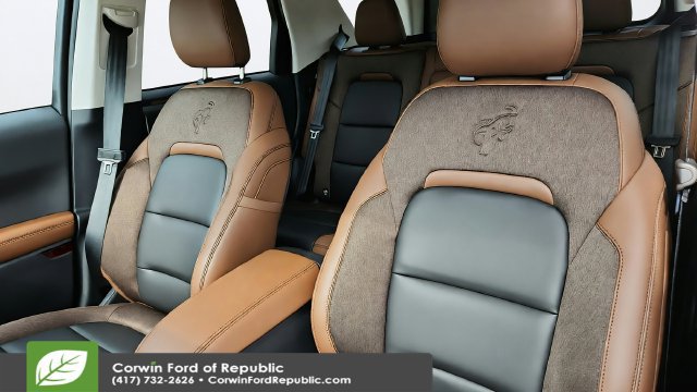 New 2026 Ford Bronco Sport Outer Banks AWD/4WD image 11